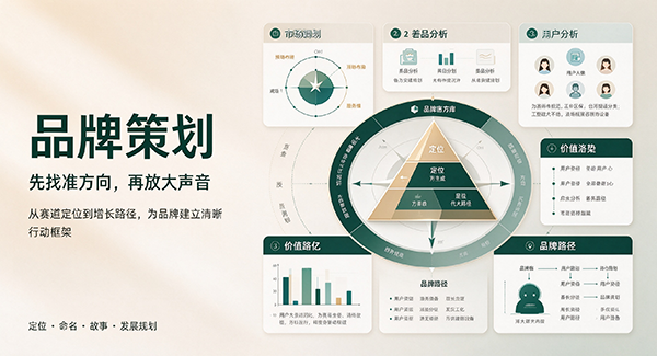 嵩县品牌策划