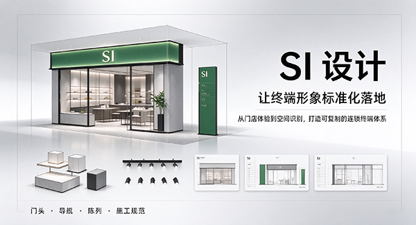 嵩县SI设计